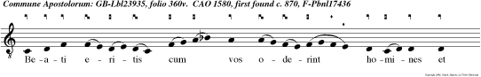 Beati eritis cum vos