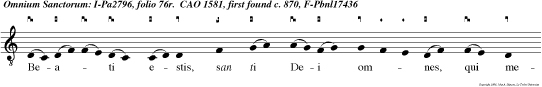 Beati estis, san ti Dei