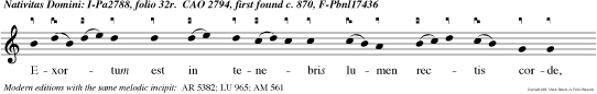 Exortum est in tenebris lumen rectis corde, misericors et miserator et justus Dominus