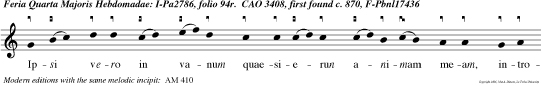 Ipsi vero in vanum quaesierun animam meam, introibun in inferiora terrae.