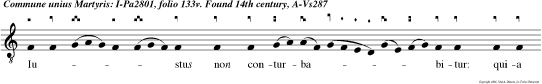 Iustus non conturbabitur: quia Dominus firmat manum eius. Tota die miseretur, et commodat: et semen eius in benedictione erit.