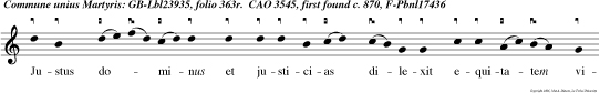 Justus dominus et justicias dilexit equitatem vidit vultus ejus.