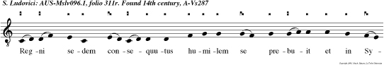 Regni sedem consequutus humilem se prebuit et in Syon constituus cultu dei claruit.