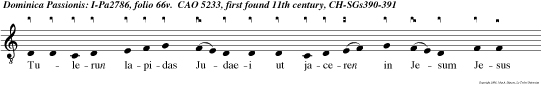 Tulerun lapidas Judaei ut jaceren in Jesum Jesus autem abscondit se, et exivit de tem plo.
