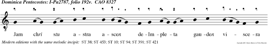Jam chri stu astra ascen