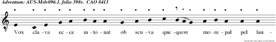 Vox clava ecce intonat ob scuva quequem morepal pel lautur emuvis somnia ab enpe christus promicat. Mens.