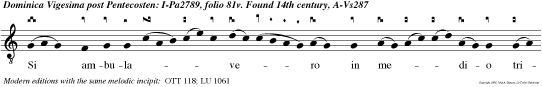 Si ambulavero in medio tribulationis, vivificabis me, Domine: et super iram inimicorum meorum extendes manum tuam, et salvum me fecit dexterra tua.