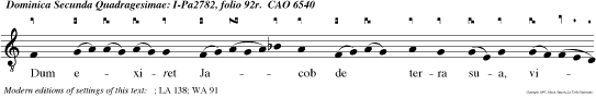 Dum exiret Jacob de terra sua, vidit gloriam Dei, et ait: Quam ter ribilis est locus iste! Non est hic aliud nisi domus Dei et porta coeli.