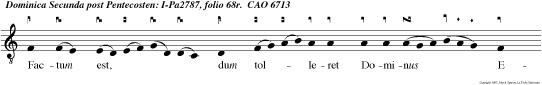 Factum est, dum tolleret Dominus Eliam per turbinem in coelum, Eliseus clamabat, dicens: Pater mi, pater mi, currus Israel et auriga ejus