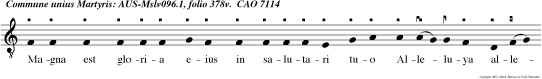 Joseph, dum intraret in terram Aegypti, lin guam quam non novit, audivit: Manus ejus in laboribus servierun et lingua ejus inter principes loque batur sapientiam.