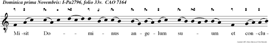 Letamini in domino Et exsul tate justi. Et gloriamini omnes recti corde. Letamini in domino et exsul tate justi Alleluia alleluia. Et glo riamini omnes recti corde.