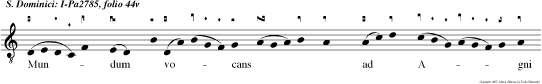 Magi veniunt ab Oriente Jerosolymam, quaerentes et dicentes: Ubi est qui natus est cujus stellam vidimus, Et venimus adorare eum.