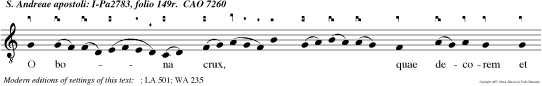 Modo veniet dominator Dominus: Et noejus Emmanuel vocabitur.