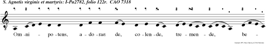 Noli me derelinque re, pater san te, qui a thesauros tuos jam expendi. Non ego te desero, fili, neque derelinquo: Sed majora tibi debentur pro fide Christi certamina.