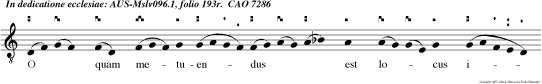 Non relinquam vos orphanos, alleluia vado et venio ad vos, Et gaudebit cor vestrum alleluia alleluia.
