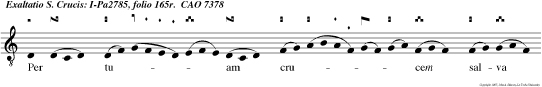 omnes Stephanum qui eran in concilio, Et intuebantur vultum ejus, tam quam vultum Angeli stantis inter illos.