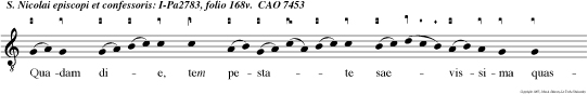 Percussit Saul mille et David decem mil lia, qui a manus Domini erat cum illo percussit Philisth um Et abstulit oppro brium ex Israel.