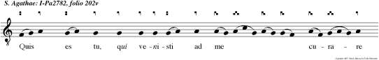 Pos passionem suam per dies qua dra gin ta apparen eis loquen de regno Dei, alleluia: et viden tibus illis elevata est, alleluia: Et nubes suscepit eum ab oculis eorum alleluia.