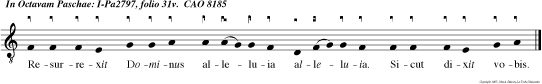 Qui cum audissent sancti Nicolai nomen statim expandun manus utrasque ad coelum, Salvatoris laudantes clementiam.