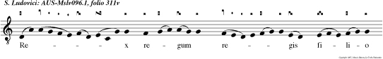 Qui operatus est Petro in apostolatum operatus est et mihi inter gentes, et cognoverun gratiam Dei, Quae data est mihi.
