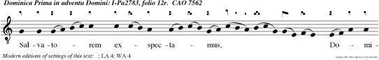 Quis igitur ille est qui dudum captam venationem attulit mihi, et comedi ex omnibus priusquam tu venires? Benedixique ei, et erit benedictus
