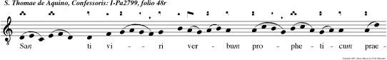 Re gnum mundi supergre ssus et ejus ornatum regnum celi jam  ingres sus sibi pre  paratum. Nostros ad se regat gre ssus. Post hunc incola  tum.