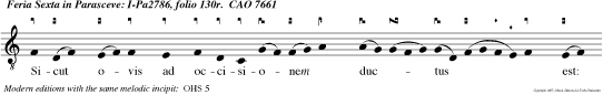 Sana animam meam, qui a peccavi tibi. Ego dixi: Domine, miserere mei.