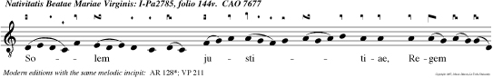 Saulus adhuc spiran minarum et caedis in discipulos Domini, abiit ad prin cipem sacerdotum, et petiit illum: Ut ubicum que inveniret hujus viae viros, vin tos perduceret Jerusalem
