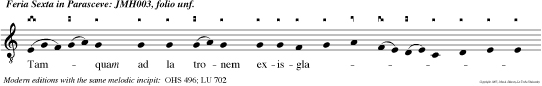 Spiritus Domini replevit orbem ter rarum, Et hoc, quo continet omnia, scientiam habet vocis, alleluia alleluia.