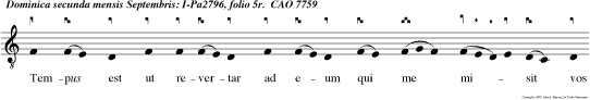 Spi ritus San tus replevit totam domum