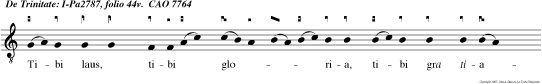 Stephanus autem  plenis gratia et fortitudine. fatie lat prodigia et signa magna in  populo.