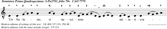 Sub
altare Dei audivi voces occisorum dicentium: Quare
non defendis sanguinem nostrum Et acceperun
divinum responsum: Adhuc sustinete modicum tem
pus, donec impleatur numerus fratrum
vestrorum.