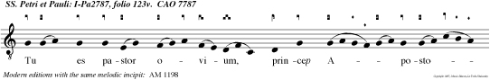 Suscipe verbum, Virgo Maria, quo tibi a Domino Ut benedicta dicaris inter omnes mulieres.