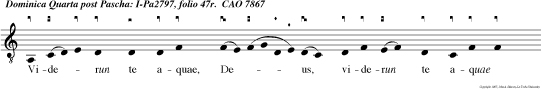 Unus panis et unum  corpus multi sumus, Omnes qui de uno pane et de uno calice Participamus