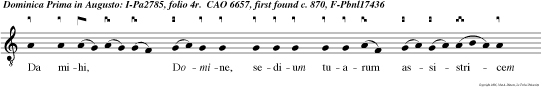 Da mihi, Domine, sedium tuarum assistricem sapientiam.