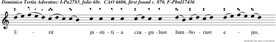 Erit justitia cingulum lumborum ejus, et fides cinctorium renum ejus.