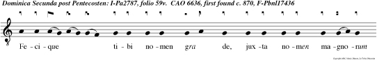 Fecique tibi nomen gra de, juxta nomen magnorum qui sun in ter ra, et requiem dedi tibi ab omnibus inimicis tuis.
