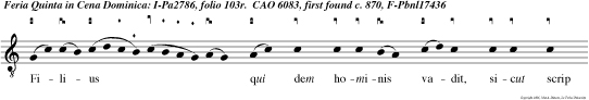 Filius qui dem hominis vadit, sicut scrip tum est de illo: vae autem homini illi, per quem tradetur.