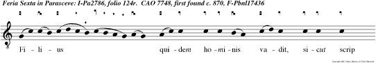 Filius quidem hominis vadit, sicut scrip tum est de illo: vae autem homini illi per quem tradetur.