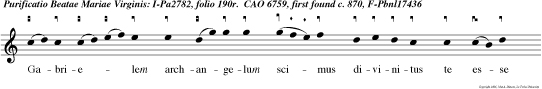 Gabrielem archangelum