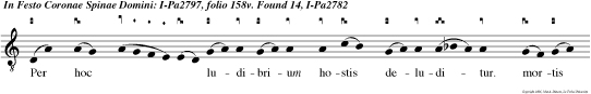 CAO V Per hoc   ludibrium hostis deluditur. mortis dominium per mortem tollitur Spi  nis