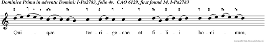Quique terrigenae et filii hominum, simul in unum dives et pauper.